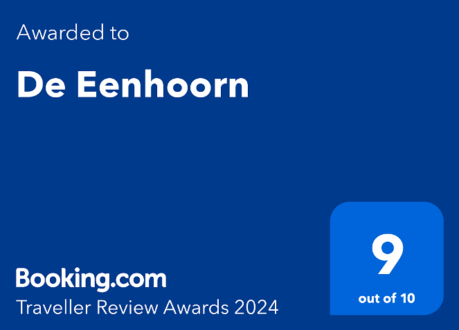 booking award 2024a